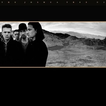 Music CD U2 - The Joshua Tree (Reissue) (Remastered) (CD) - 1