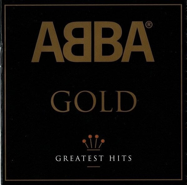 CD de música Abba - Gold (Greatest Hits) (Reissue) (CD)