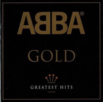 Glasbene CD Abba - Gold (Greatest Hits) (Reissue) (CD) - 1