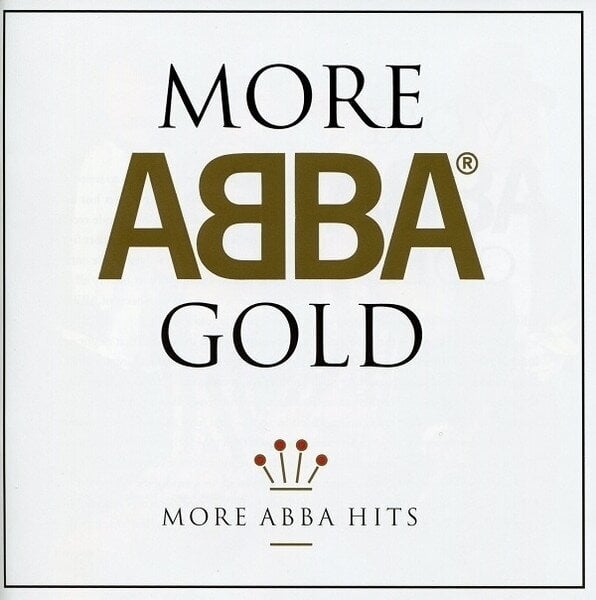 CD диск Abba - More ABBA Gold (More ABBA Hits) (Reissue) (CD)