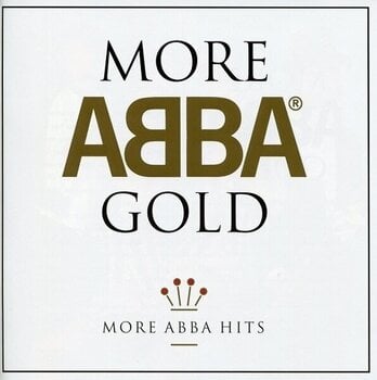 Zenei CD Abba - More ABBA Gold (More ABBA Hits) (Reissue) (CD) - 1