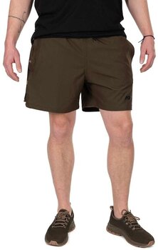 Παντελόνι Fox Παντελόνι Khaki/Camo LW Swim Shorts - 3XL - 1