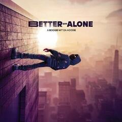 CD musique A Boogie Wit Da Hoodie - Better Off Alone (CD)