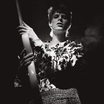 Vinyl Record David Bowie - Bowie '72 Rock 'N' Roll Star (LP) - 1