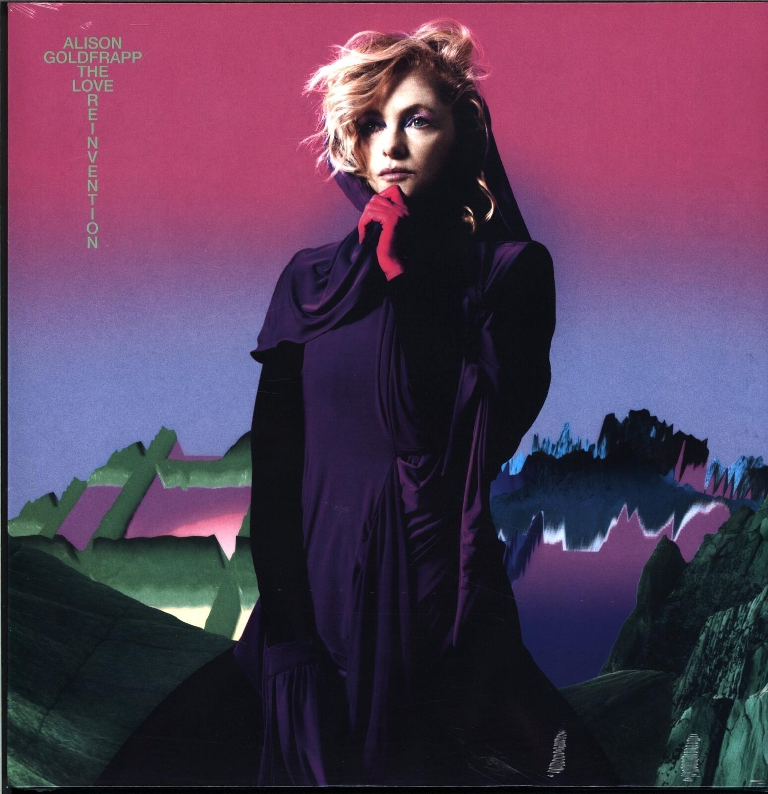 Vinylplade Alison Goldfrapp - The Love Reinvention (RSD 2024 Exclusive) (2 LP)