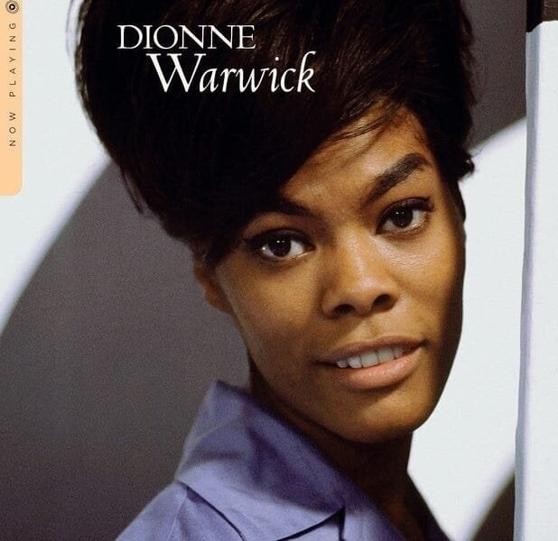 Vinyl Record Dionne Warwick - Now Playing (Milky Clear Coloured) (LP)