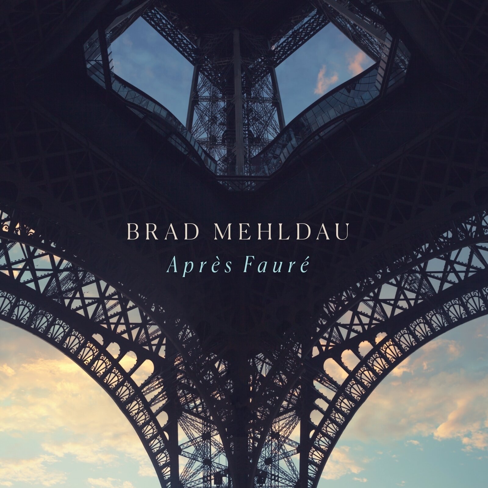 Musiikki-CD Brad Mehldau - Après Fauré (CD)