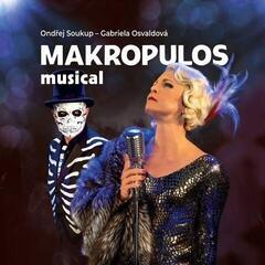 CD musique Ondrěj Soukup - Makropulos Musical (CD)