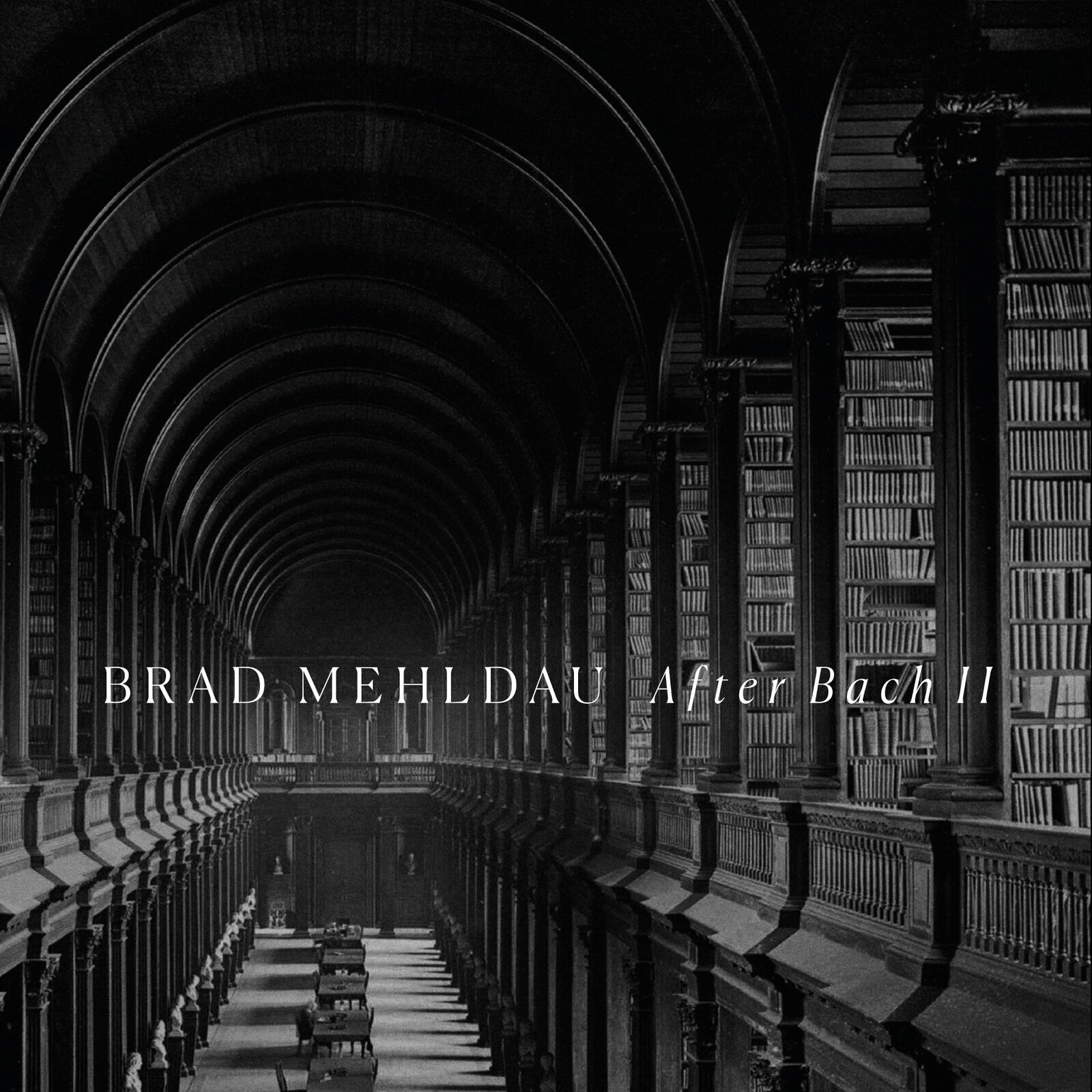 Glazbene CD Brad Mehldau - After Bach II (CD)