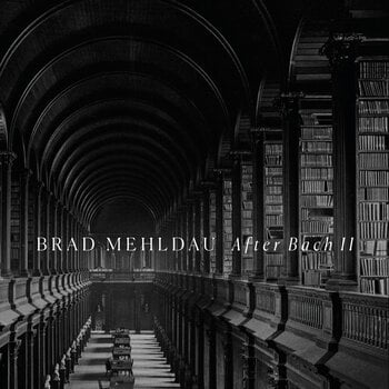 CD de música Brad Mehldau - After Bach II (CD) - 1