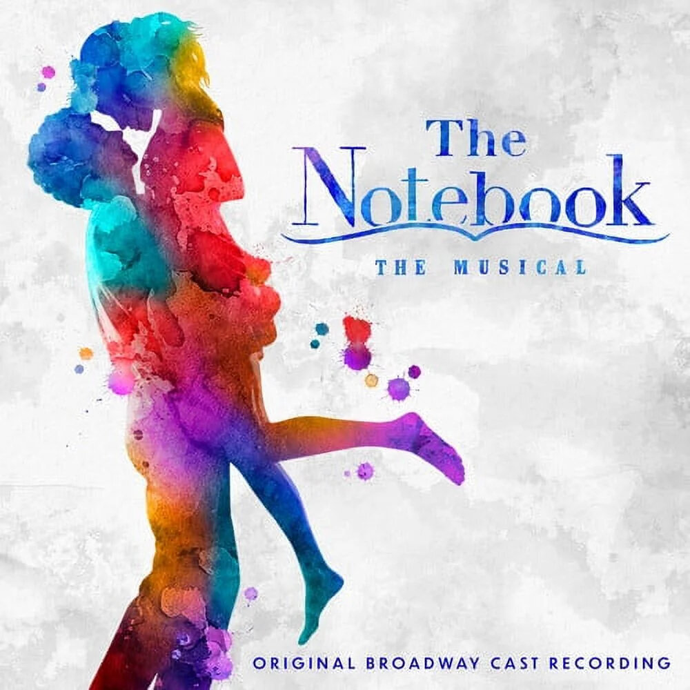 Music CD Ingrid Michaelson - The Notebook (OST) (CD)