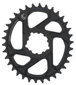 Зъбни колело / Аксесоари за курбел SRAM X-SYNC Eagle Oval Зъбни колело Direct Mount 34T - 1