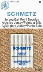 Igła do maszyny do szycia Schmetz 130/705 H SUK VBS 70 BALL POINT Igła do maszyny do szycia