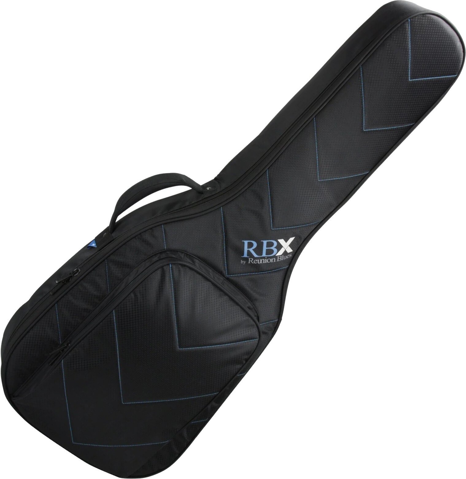 Tasche für E-Gitarre Reunion Blues RBX-335 Tasche für E-Gitarre Black