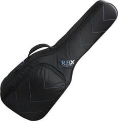 Koffer voor elektrische gitaar Reunion Blues RBX-335 Koffer voor elektrische gitaar Black