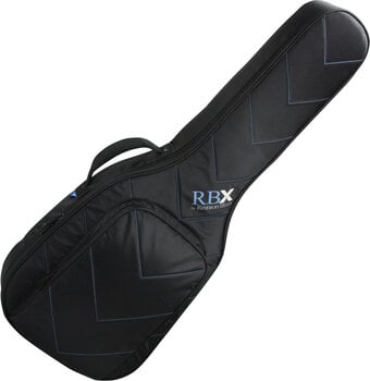 Tasche für E-Gitarre Reunion Blues RBX-335 Tasche für E-Gitarre Black - 1
