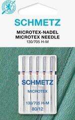 Needles for Sewing Machines Schmetz 130/705 H-M VCS 80 Needles for Sewing Machines