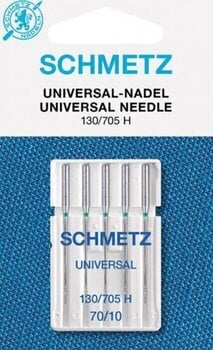 Needles for Sewing Machines Schmetz 130/705 H VBS 70 Single Sewing Needle - 1