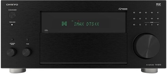 Hi-Fi AV Receiver
 Onkyo TX-RZ70 - 1
