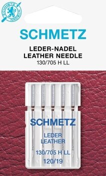 Aiguille pour machine à coudre Schmetz 130/705 H LL VGS 120 Aiguille pour machine à coudre - 1