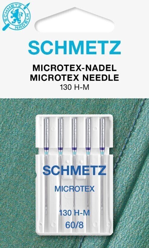 Aiguille pour machine à coudre Schmetz 130/705 H-M VAS 60 Aiguille pour machine à coudre