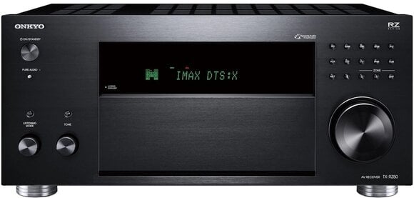 Hi-Fi AV приемник
 Onkyo TX-RZ50 - 1