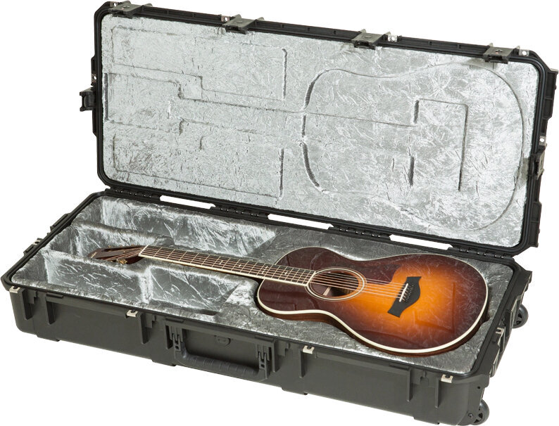 Koffer für akustische Gitarre SKB Cases 3I-4217-30 iSeries Classical/Thinline Koffer für akustische Gitarre
