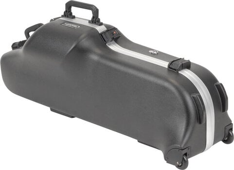 Hoes voor saxofoon SKB Cases 1SKB-455W Pro Baritone Sax Hoes voor saxofoon - 1