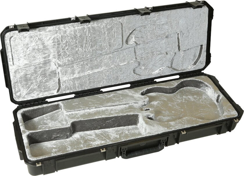 Kovček za električno kitaro SKB Cases 3I-4214-61 iSeries SG Style Flight Kovček za električno kitaro
