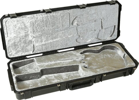 Koffer für E-Gitarre SKB Cases 3I-4214-61 iSeries SG Style Flight Koffer für E-Gitarre - 1