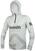 Μπλούζα Delphin Μπλούζα Hooded Sweatshirt UV ARMOR 50+ Neon M