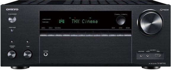 Hi-Fi AV Receiver
 Onkyo TX-NR7100 - 1