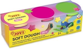Self-Drying Clay Jovi Soft Dough Modelling Clay Neon