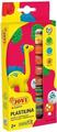 Jovi Plastilina Children's Modelling Clay Mix 10 x 15 g