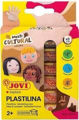 Children's Modelling Clay Jovi Plastilina Children's Modelling Clay Body 6 x 15 g