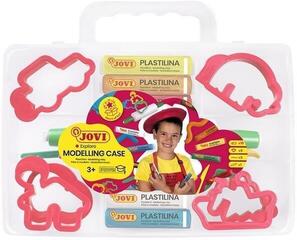 Children's Modelling Clay Jovi Plastilina Set Children's Modelling Clay 10 x 15 g