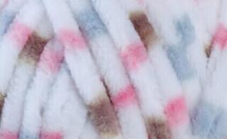 Hilo de tejer Himalaya Dolphin Baby Colors 80413 Hilo de tejer