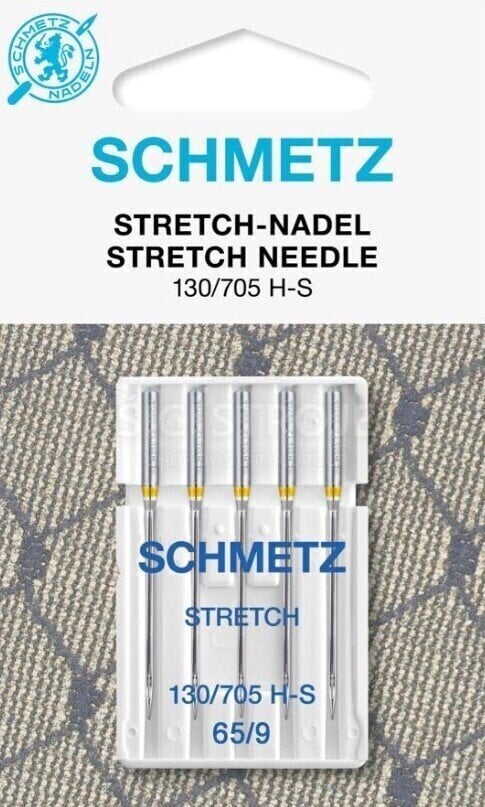 Aiguille pour machine à coudre Schmetz 130/705 H-S VJS 65 Aiguille pour machine à coudre