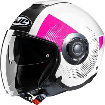 Casco HJC i40N Pyle MC8 L Casco - 1