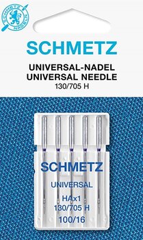 Nadel für Nähmaschine Schmetz 130/705 H VES 100 Nadel für Nähmaschine - 1