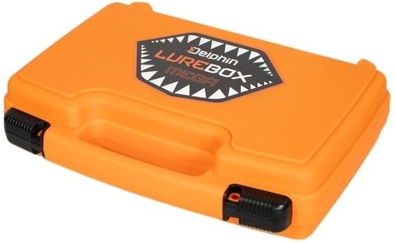 Tackle Box, Rig Box Delphin LureBOX Mega - 1