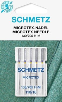 Aiguille pour machine à coudre Schmetz 130/705 H-M VFS 110 Aiguille pour machine à coudre - 1
