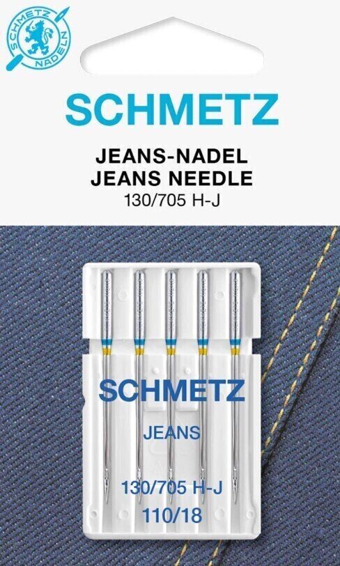 Aiguille pour machine à coudre Schmetz 130/705 H-J VFS 110 Aiguille pour machine à coudre