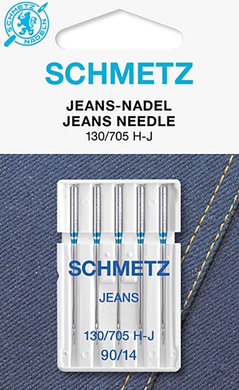 Aiguille pour machine à coudre Schmetz 130/705 H-J VDS 90 Aiguille pour machine à coudre