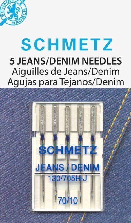 Aiguille pour machine à coudre Schmetz 130/705 H-J VBS 70 Aiguille pour machine à coudre