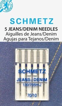 Aiguille pour machine à coudre Schmetz 130/705 H-J VBS 70 Aiguille pour machine à coudre - 1
