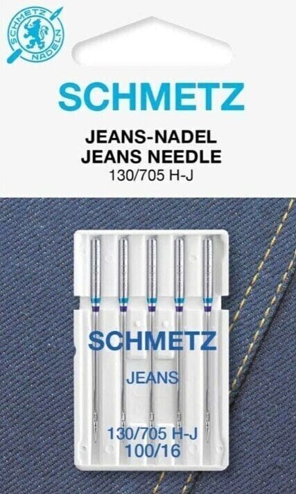 Aiguille pour machine à coudre Schmetz 130/705 H-J VES 100 Aiguille pour machine à coudre
