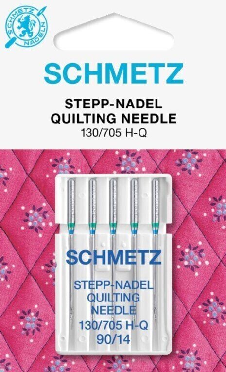 Aiguille pour machine à coudre Schmetz 130/705 H-Q VDS 90 Aiguille pour machine à coudre