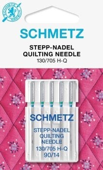 Aiguille pour machine à coudre Schmetz 130/705 H-Q VDS 90 Aiguille pour machine à coudre - 1