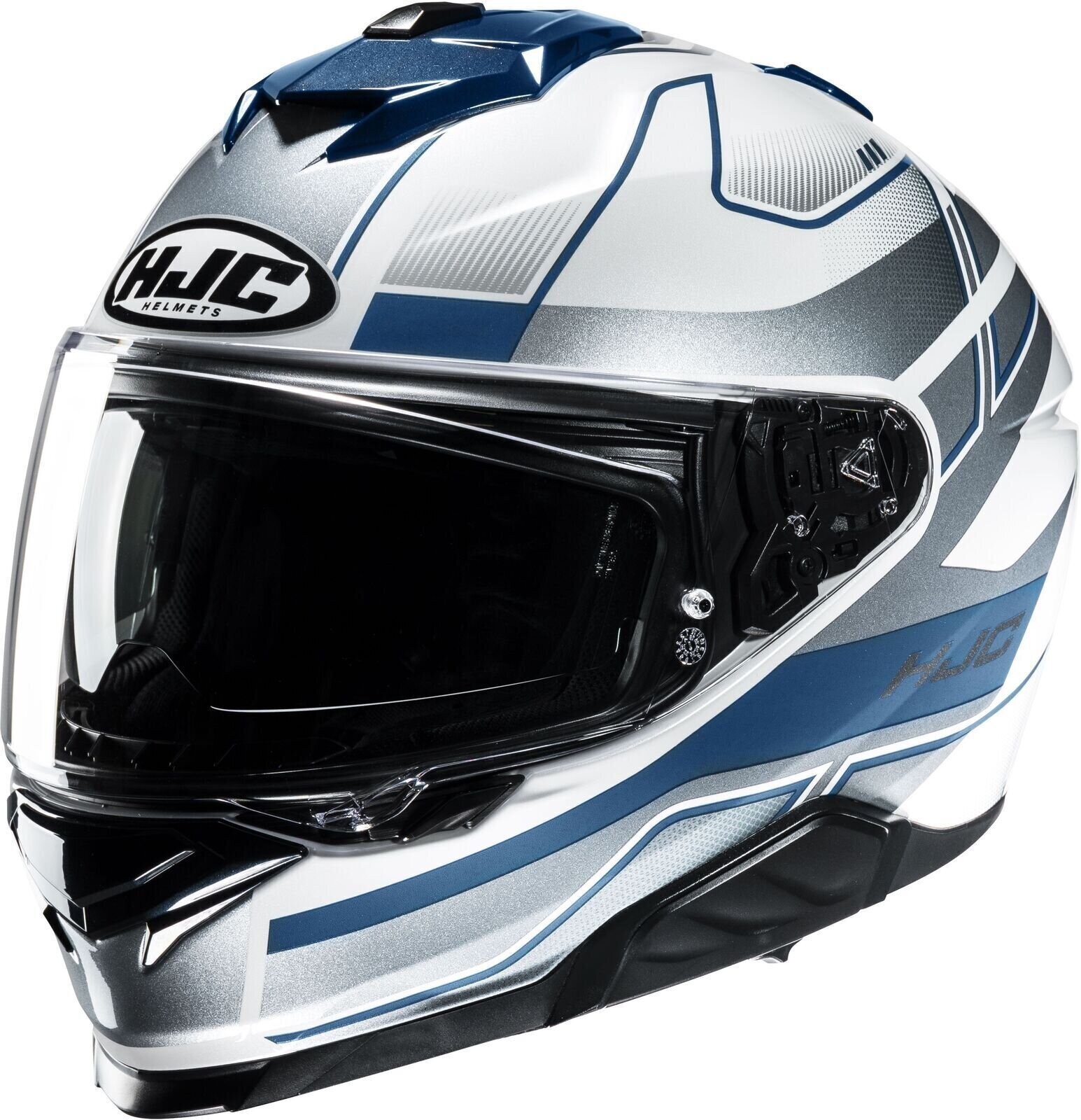 Helmet HJC i71 Iorix MC2 L Helmet